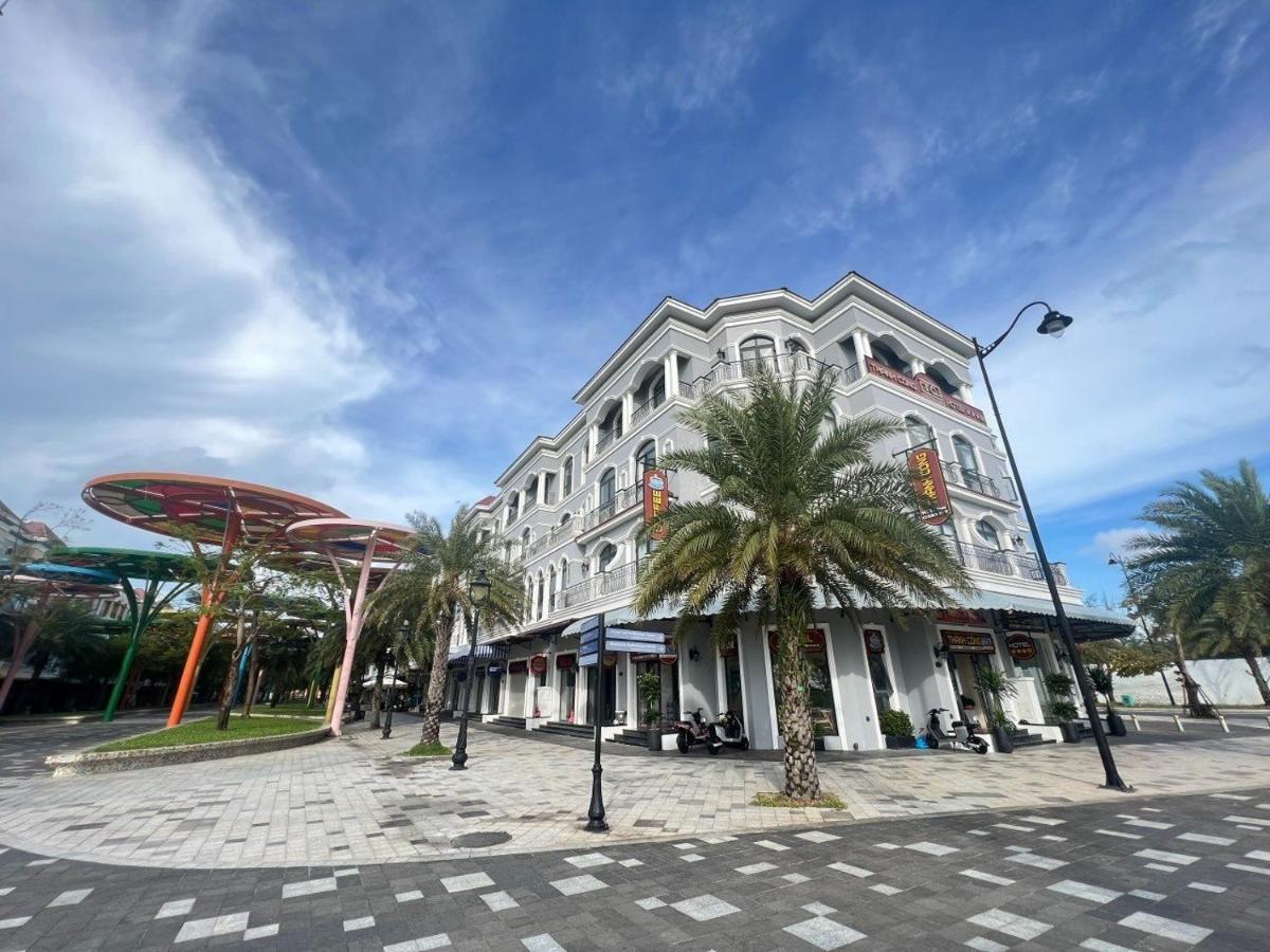 Thanh Cong Hotel Phú Quốc Exterior foto