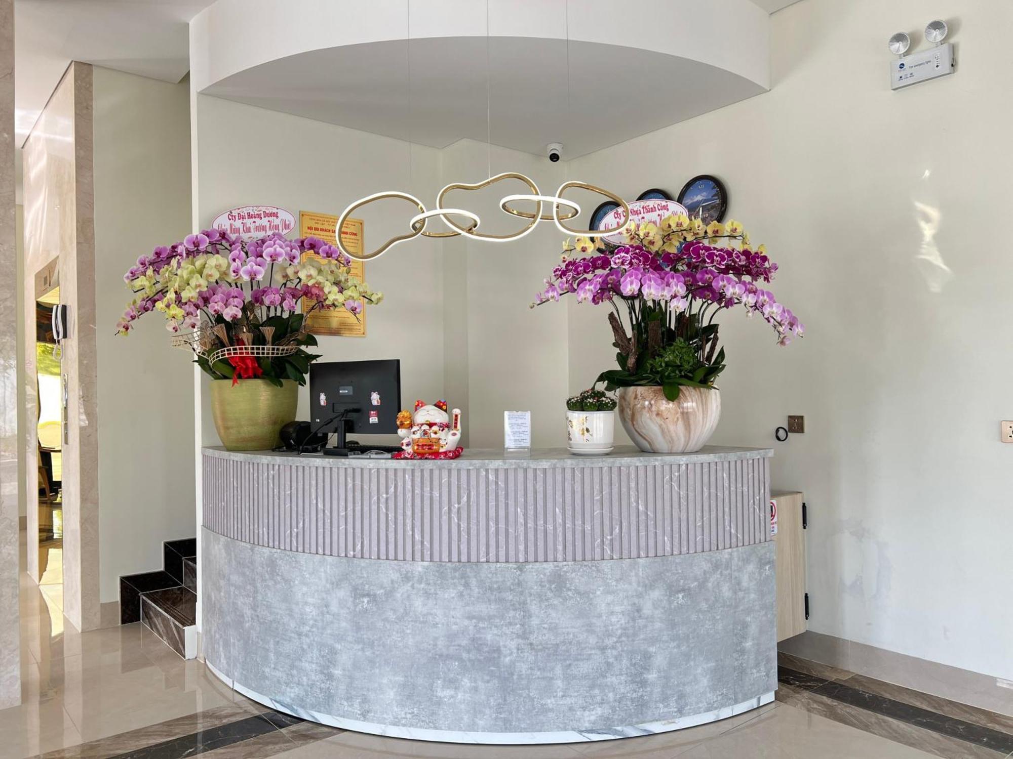 Thanh Cong Hotel Phú Quốc Exterior foto